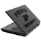 Purdue University Purdue Grey Logo Lenovo T420 Skin