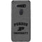 Purdue University Purdue Grey Logo LG K51/Q51 Clear Case