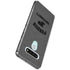Purdue University Purdue Grey Logo LG Stylo 6 Clear Case