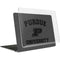 Purdue University Purdue Grey Logo MacBook Air 13in (2020) Case plus Skin