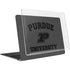 Purdue University Purdue Grey Logo MacBook Air 13in M1 (2021) Case plus Skin