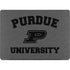 Purdue University Purdue Grey Logo MacBook Pro 14in (2021-24) Skin