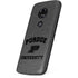 Purdue University Purdue Grey Logo Moto E5 Play Skin