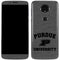 Purdue University Purdue Grey Logo Moto E5 Plus Skin