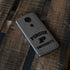 Purdue University Purdue Grey Logo Moto E5 Plus Skin