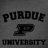 Purdue University Purdue Grey Logo Moto G6 Skin