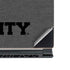 Purdue University Purdue Grey Logo MSI GS65 Stealth Laptop Skin