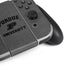 Purdue University Purdue Grey Logo Nintendo Switch OLED (2021) Skin