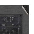 Purdue University Purdue Grey Logo NZXT H510 Compact ATX Mid-Tower Case Skin