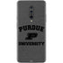 Purdue University Purdue Grey Logo OnePlus 7 Pro Skin