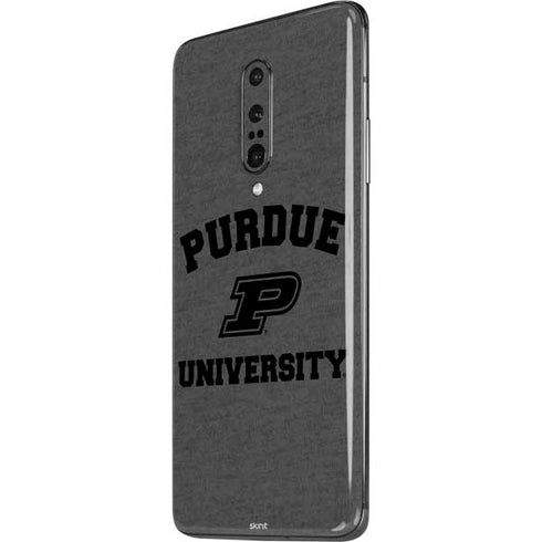 Purdue University Purdue Grey Logo OnePlus 7 Pro Skin