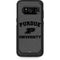 Purdue University Purdue Grey Logo Otterbox Commuter Galaxy Skin