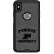 Purdue University Purdue Grey Logo Otterbox Commuter iPhone Skin
