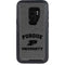 Purdue University Purdue Grey Logo Otterbox Defender Galaxy Skin