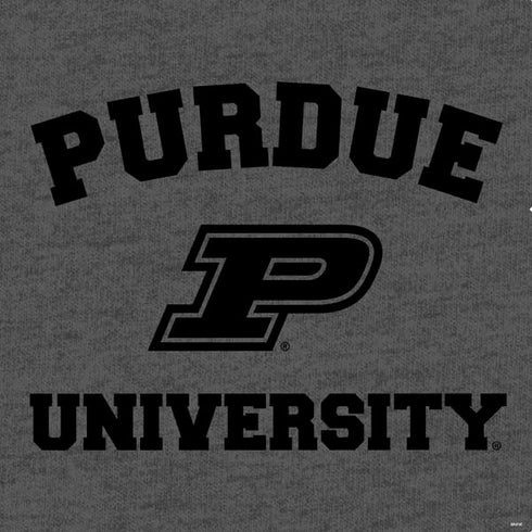 Purdue University Purdue Grey Logo PS4 Console and Controller Bundle Skin
