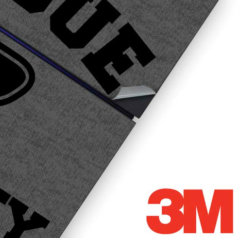 Purdue University Purdue Grey Logo PS4 Console Skin