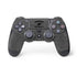 Purdue University Purdue Grey Logo PS4 Controller Skin