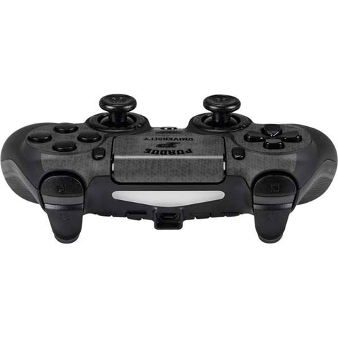 Purdue University Purdue Grey Logo PS4/PC SCUF Impact Controller Skin