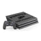 Purdue University Purdue Grey Logo PS4 Pro Bundle Skin