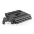 Purdue University Purdue Grey Logo PS4 Pro Bundle Skin