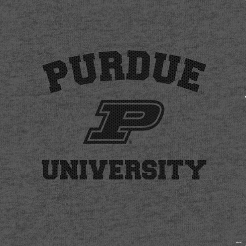 Purdue University Purdue Grey Logo PS4 Pro/Slim Controller Skin