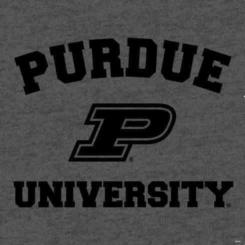 Purdue University Purdue Grey Logo PS4 Slim Skin