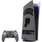 Purdue University Purdue Grey Logo PS5 Digital Edition Bundle Skin