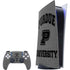 Purdue University Purdue Grey Logo PS5 Digital Edition Bundle Skin