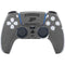 Purdue University Purdue Grey Logo PS5 Controller Skin