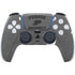 Purdue University Purdue Grey Logo PS5 Controller Skin
