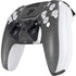 Purdue University Purdue Grey Logo PS5 Controller Skin