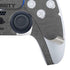 Purdue University Purdue Grey Logo PS5 Controller Skin
