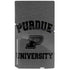 Purdue University Purdue Grey Logo PS5 Slim Disk Bundle Skin