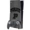 Purdue University Purdue Grey Logo PS5 Slim Digital Edition Bundle Skin