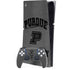 Purdue University Purdue Grey Logo PS5 Slim Digital Edition Bundle Skin