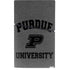 Purdue University Purdue Grey Logo PS5 Slim Digital Edition Bundle Skin