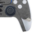 Purdue University Purdue Grey Logo PS5 Slim Digital Edition Bundle Skin