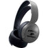 Purdue University Purdue Grey Logo PULSE 3D Wireless Headset for PS5 Skin