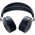 Purdue University Purdue Grey Logo PULSE 3D Wireless Headset for PS5 Skin