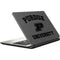 Purdue University Purdue Grey Logo Satellite L50-B / S50-B Skin