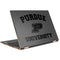 Purdue University Purdue Grey Logo HP Spectre Skin