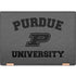 Purdue University Purdue Grey Logo HP Spectre Skin