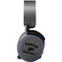 Purdue University Purdue Grey Logo SteelSeries Arctis 3 Skin