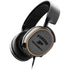Purdue University Purdue Grey Logo SteelSeries Arctis 5 Skin