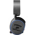 Purdue University Purdue Grey Logo SteelSeries Arctis 5 Skin