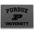 Purdue University Purdue Grey Logo Surface Book 2 15in Skin