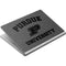 Purdue University Purdue Grey Logo Surface Book Skin