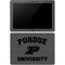 Purdue University Purdue Grey Logo Surface Go Skin