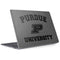 Purdue University Purdue Grey Logo Surface Laptop 2 Skin