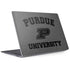Purdue University Purdue Grey Logo Surface Laptop 2 Skin